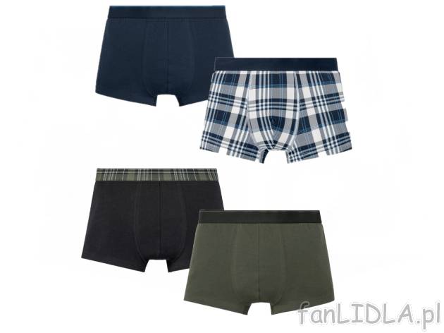 LIVERGY® Bokserki, 2 pary* , cena 10,99 PLN 
LIVERGY® Bokserki, 2 pary* *Artykuł ...