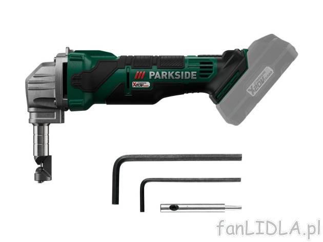 PARKSIDE® Akumulatorowe nożyce skokowe do cięcia , cena 259 PLN 
PARKSIDE® ...