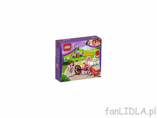Klocki LEGO , cena 33,00 PLN za 1 opak. 
-      różne rodzaje do wyboru