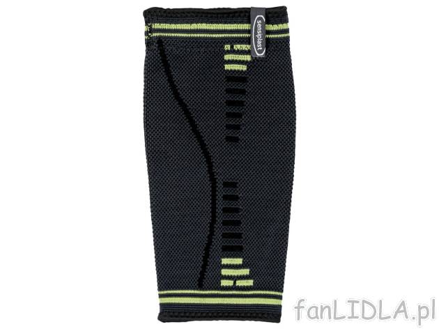 SENSIPLAST® Opaska na łydkę , cena 16,99 PLN 

- rozmiary: S-XL
- stabilizuje ...