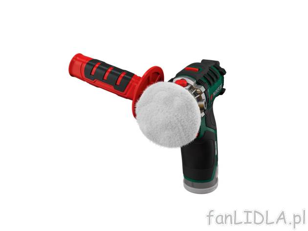 PARKSIDE® Polerka akumulatorowa 12 V , cena 99 PLN 

- płynna regulacja obrotów
- ...