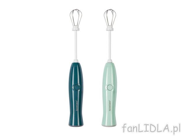 SILVERCREST KITCHEN TOOLS® Minimikser ręczny - Lidl , cena 29,99 PLN 
SILVERCREST ...