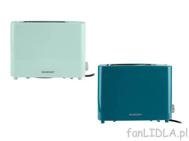 SILVERCREST KITCHEN TOOLS® Minitoster 550 W - Lidl , cena 49,99 PLN 

- ok. ...