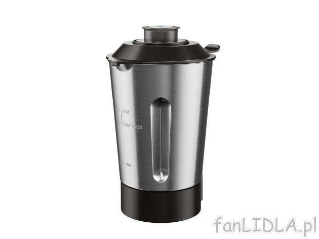 SILVERCREST® KITCHEN TOOLS Blender z funkcją , cena 199 PLN 
SILVERCREST® KITCHEN ...