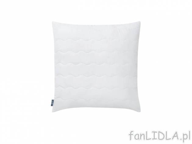 MERADISO® Poduszka z mikrowłókien 40 x 40 cm , cena 12,99 PLN 

- wypełnienie ...