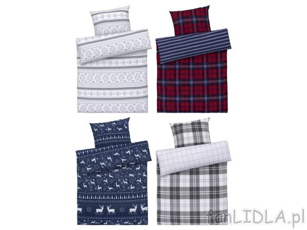 LIVARNO HOME® Pościel polarowa , cena 59,9 PLN 
LIVARNO HOME® Pościel polarowa ...