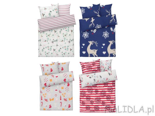 LIVARNO HOME® Pościel z bawełny , cena 99 PLN 
LIVARNO HOME® Pościel z bawełny ...