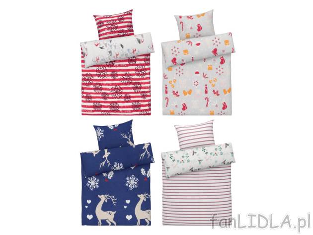LIVARNO HOME® Pościel z bawełny , cena 59,9 PLN 
LIVARNO HOME® Pościel z ...