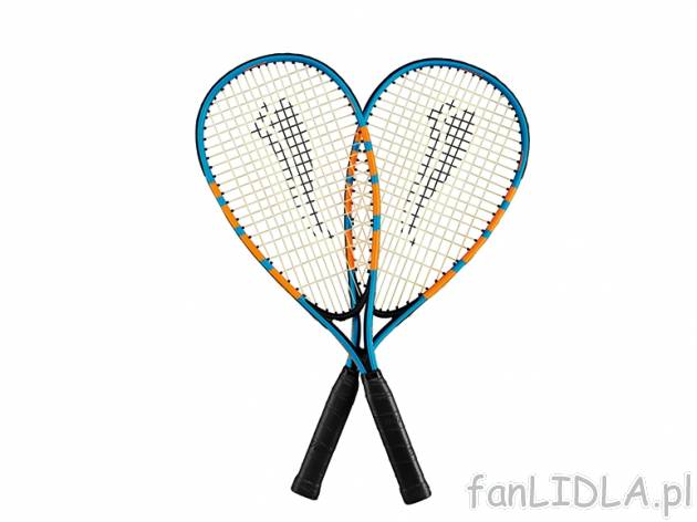 Komplet do rapid ball , cena 69,90 PLN za 1 opak. 
- połączenie elementów squasha, ...