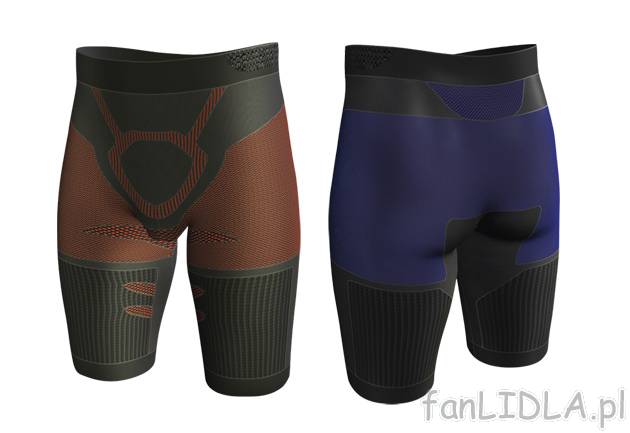 Spodenki funkcyjne , cena 34,99 PLN za 1 para 
-  rozmiary: M-XL