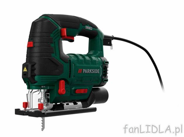 PARKSIDE® Wyrzynarka 800 W , cena 119 PLN 
PARKSIDE® Wyrzynarka 800 W 
- w zestawie: ...