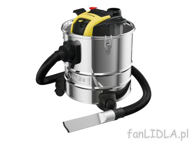PARKSIDE® Odkurzacz kominkowy 1200 W , cena 149 PLN 
PARKSIDE® Odkurzacz kominkowy ...