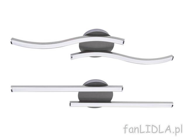 LIVARNO HOME® Lampa LED 11,5 W , cena 49,9 PLN 
LIVARNO HOME® Lampa LED 11,5 ...