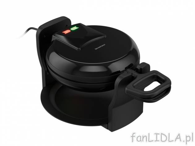 SILVERCREST KITCHEN TOOLS® Gofrownica obrotowa 1000 W , cena 129 PLN 
SILVERCREST ...