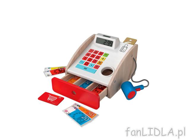PLAYTIVE® Drewniane wyposażenie sklepu , cena 39,99 PLN