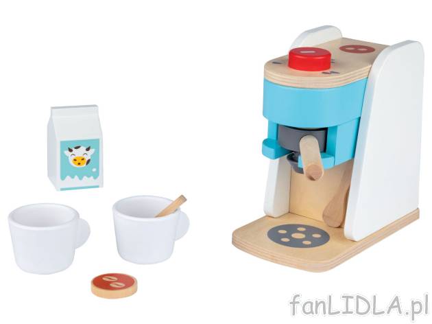 PLAYTIVE® Drewniane wyposażenie do kuchni , cena 39,99 PLN 
PLAYTIVE® Drewniane ...