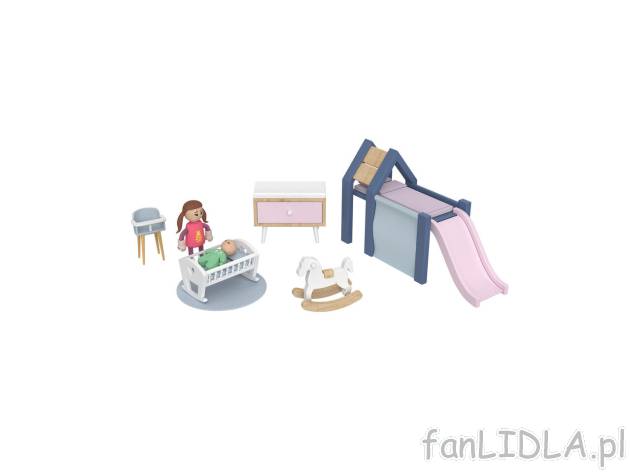 PLAYTIVE® Meble do domu dla lalek , cena 24,99 PLN 
PLAYTIVE® Meble do domu ...