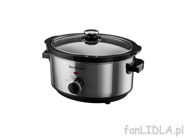 SILVERCREST KITCHEN TOOLS® Wolnowar 200 W , cena 79,9 PLN 
SILVERCREST KITCHEN ...