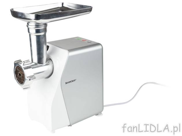 SILVERCREST KITCHEN TOOLS® Maszynka do mielenia , cena 179 PLN 
SILVERCREST KITCHEN ...