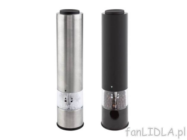 SILVERCREST KITCHEN TOOLS® Młynek elektryczny , cena 29,99 PLN 
SILVERCREST KITCHEN ...