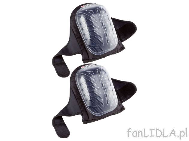 PARKSIDE® Żelowe ochraniacze na kolana, 2 szt. - Lidl cena 34,99 PLN 
PARKSIDE® Żelowe ...