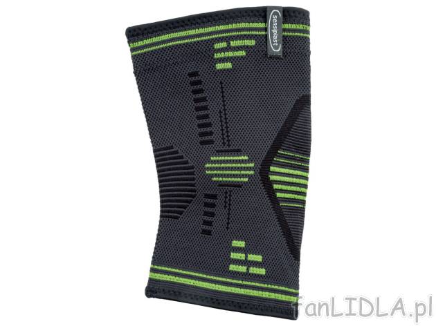 SENSIPLAST® Opaska sportowa na staw kolanowy , cena 17,99 PLN 

- rozmiary: ...