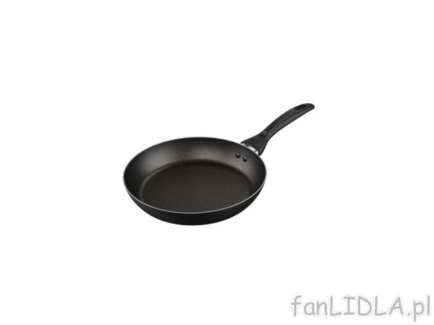 ERNESTO® Patelnia aluminiowa Ø 24 cm , cena 24,99 PLN 
ERNESTO® Patelnia aluminiowa ...