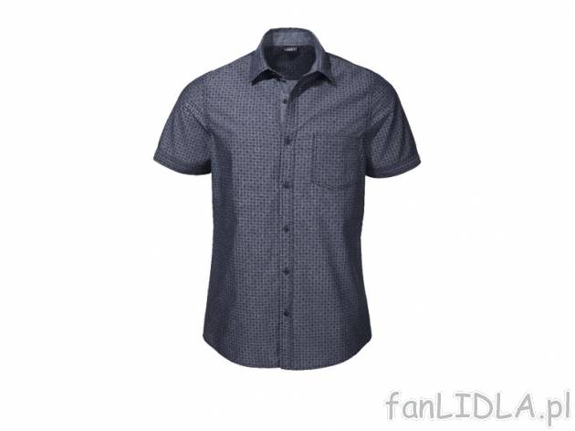Koszula Livergy, cena 33,00 PLN za 1 szt. 
- SLIM FIT 
- rozmiary: S-XXL (nie wyszystkie ...