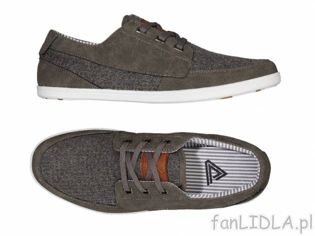 Buty Livergy, cena 39,00 PLN za 1 para 
- rozmiary: 42-45 
- 3 wzory do wyboru ...