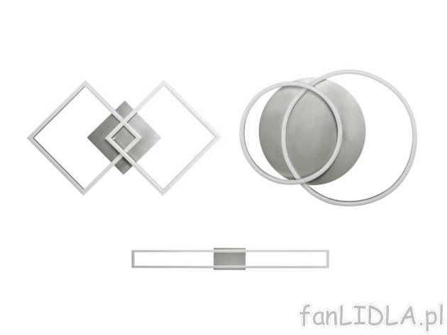 LIVARNO HOME® Lampa LED , cena 129 PLN 

- do montażu na ścianie lub suficie
- ...