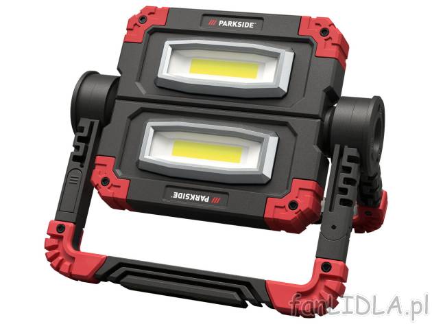 PARKSIDE® Reflektor LED 2 x 5 W , cena 49,99 PLN 
PARKSIDE® Reflektor LED 2 ...