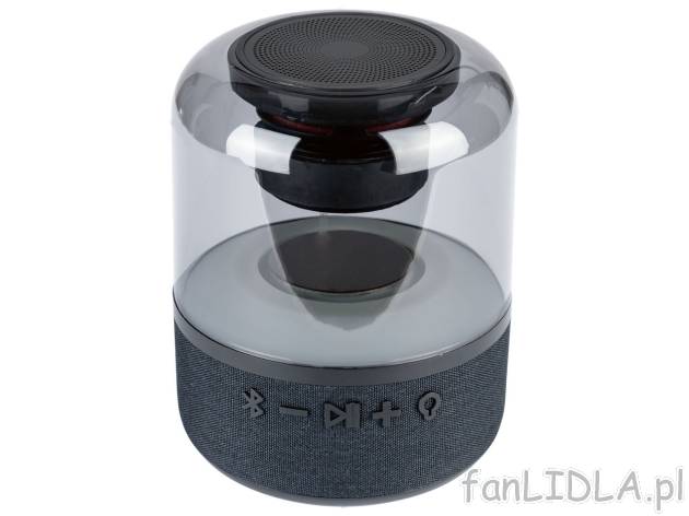 SILVERCREST® Głośnik Bluetooth® , cena 119 PLN 
SILVERCREST® Głośnik Bluetooth® ...