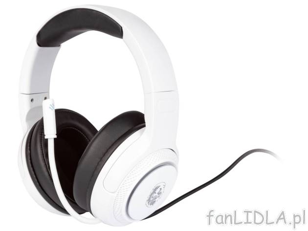 SILVERCREST® Słuchawki gamingowe z podświetlaniem , cena 139 PLN 
SILVERCREST® ...