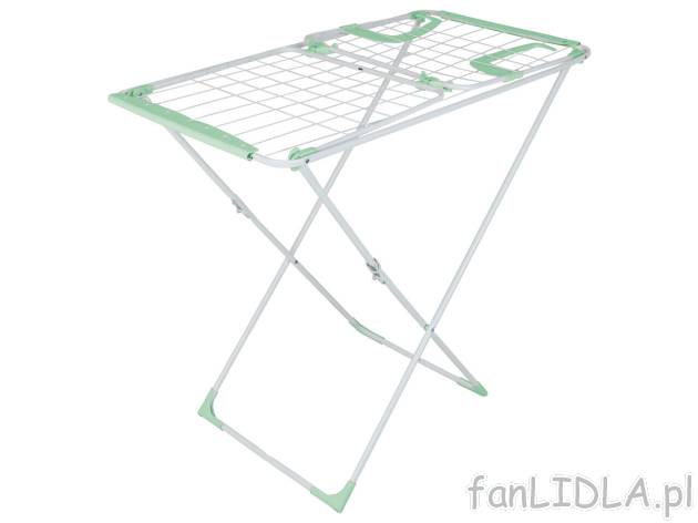 AQUAPUR® Suszarka na bieliznę 3 w 1 , cena 79,9 PLN 
AQUAPUR® Suszarka na ...