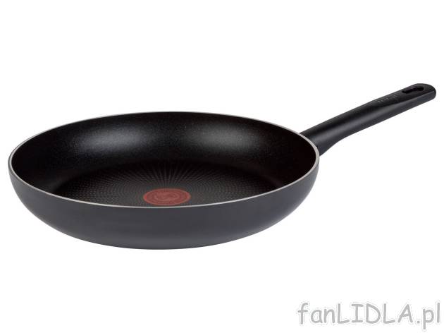 TEFAL® Patelnia aluminiowa Ø 28 cm , cena 48 PLN 

- do wszystkich rodzajów ...