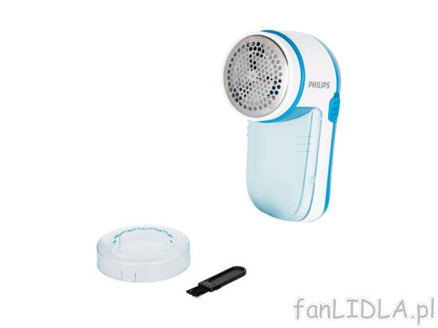 PHILIPS® Elektryczna golarka do tkanin , cena 35 PLN 
PHILIPS® Elektryczna ...