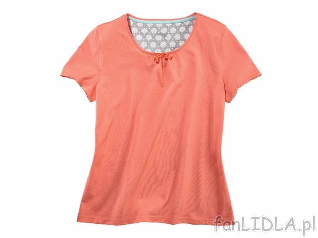 Piżama Esmara, cena 34,99 PLN za 1 szt. 
- rozmiary: S-XL (nie wszystkie wzory ...