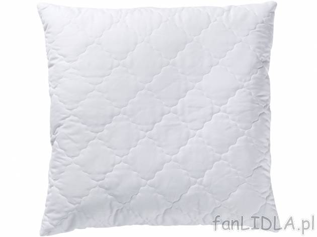 Poduszka 70 x 80 cm , cena 39,99 PLN 
- idealna dla alergików
- z zamkiem błyskawicznym
- ...