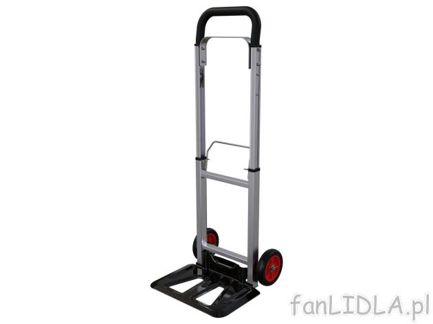 PARKSIDE® Wózek transportowy składany , cena 129 PLN 
PARKSIDE® Wózek transportowy ...