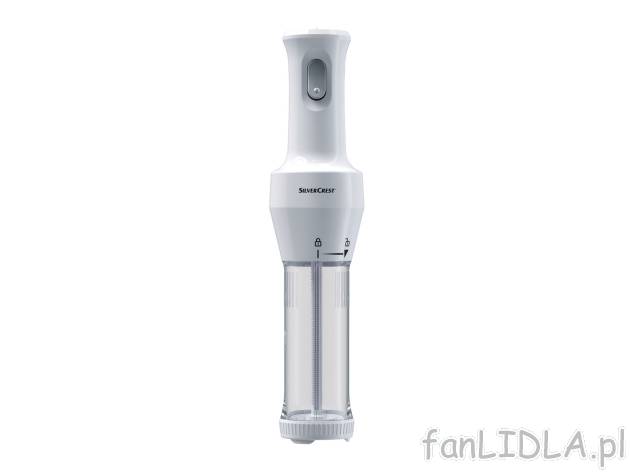 SILVERCREST KITCHEN TOOLS® Elektryczna wyciskarka , cena 69,9 PLN 
SILVERCREST ...