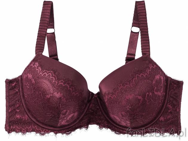 Biustonosz , cena 22,00 PLN  
-  rozmiary: 85D, 90C, 90D, 95D
