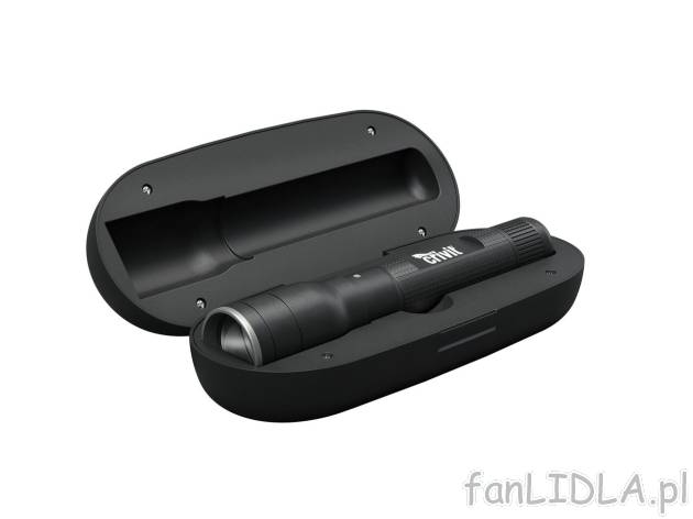 CRIVIT® Latarka akumulatorowa i powerbank, 2 w 1 - Lidl , cena 89,9 PLN 

- ...