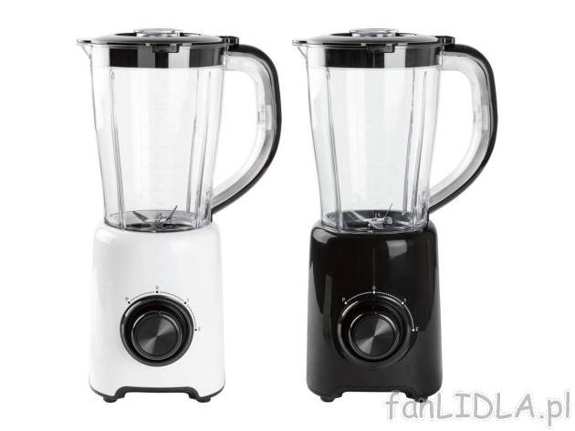 SILVERCREST KITCHEN TOOLS® Blender kielichowy , cena 79,9 PLN 
SILVERCREST KITCHEN ...