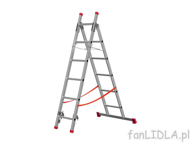 PARKSIDE® Aluminiowa drabina wielofunkcyjna** , cena 149 PLN 
**Produkt dostępny ...
