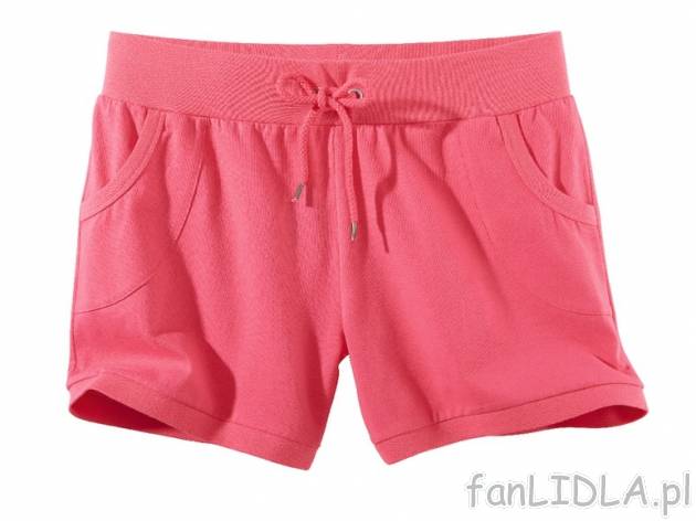 Spodenki Esmara, cena 17,99 PLN za 1 szt. 
- rozmiary: XS-L (nie wszystkie wzory ...