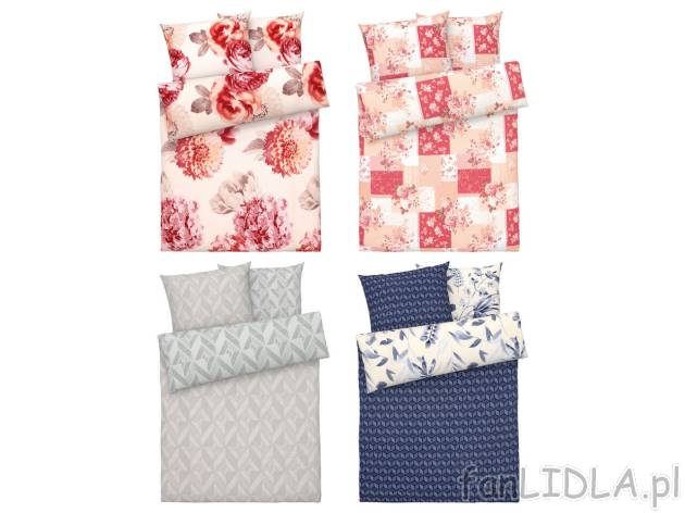 LIVARNO HOME® Pościel z bawełną renforcé , cena 54,9 PLN 
LIVARNO HOME® Pościel ...