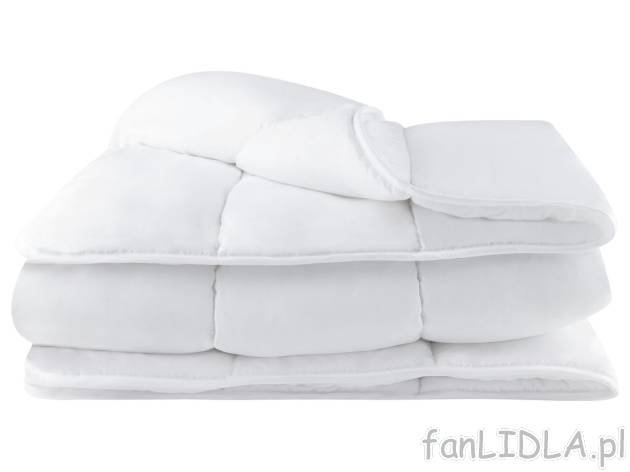 LIVARNO HOME® Kołdra pikowana z mikrowłókna 160 , cena 59,9 PLN 
LIVARNO HOME® ...