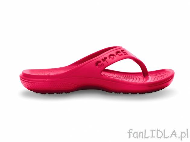 Klapki CROCS Baya Flip , cena 59,00 PLN za 1 para 
- 4 kolory do wyboru 
- rozmiary: ...