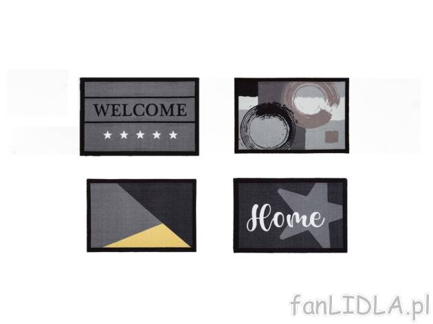 LIVARNO HOME® Wycieraczka 40 x 60 cm , cena 15,99 PLN 
LIVARNO HOME® Wycieraczka ...