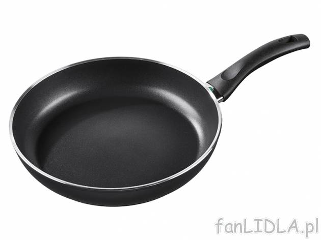 Patelnia non stick Ballarini , cena 79,90 PLN za 1 szt. 
- &#216; 24 cm 
- ...